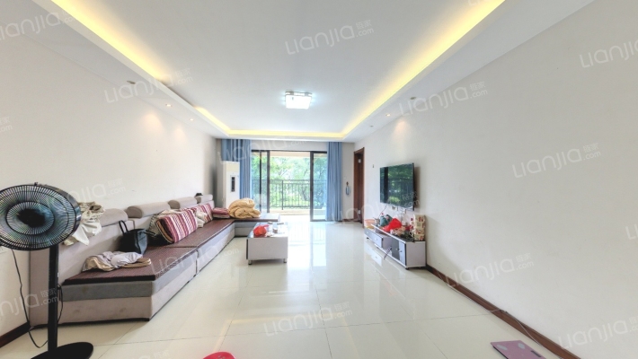 万科金域蓝湾二手房实景图