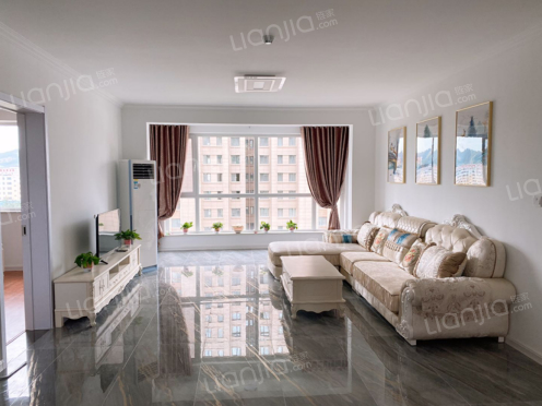 整租·龙跃国际二期 3室2厅 南