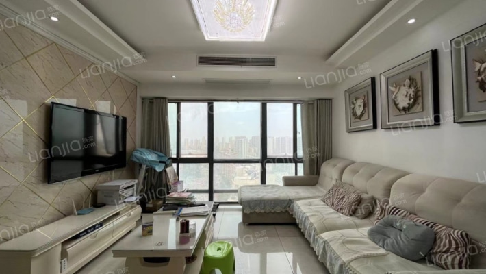 宁科商业广场二手房实景图