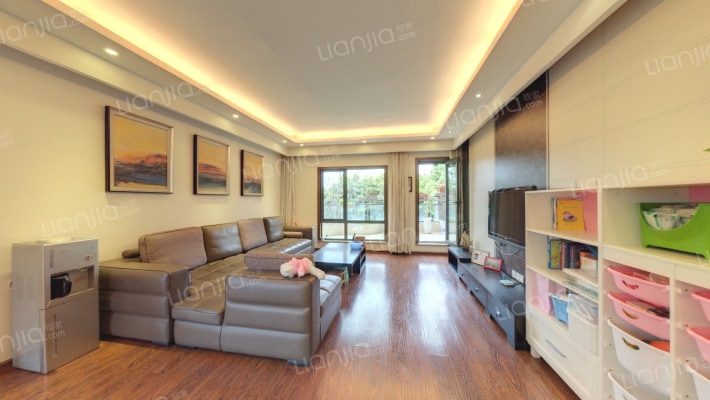 月映长滩B区二手房实景图