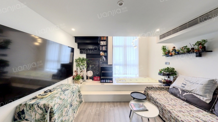 达得利悦江公馆二手房实景图