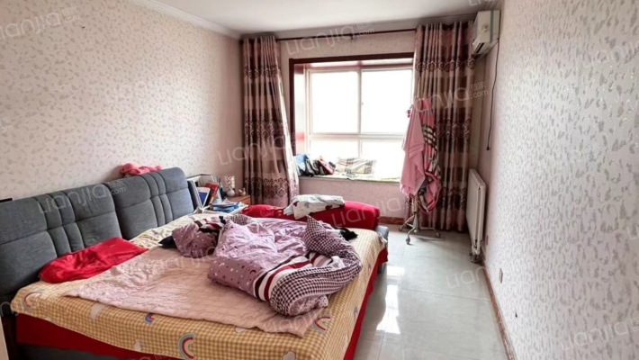 军怡家园复式 满二 精装修 方便看房-卧室A