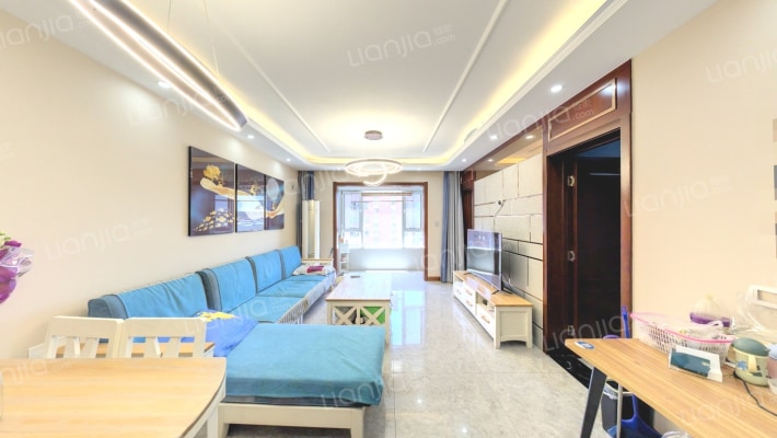 融鼎御品北区二手房实景图