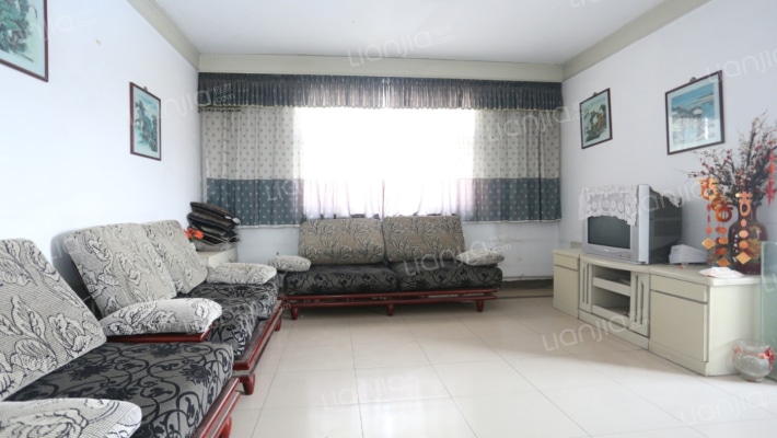 周口电视台住宅楼二手房实景图