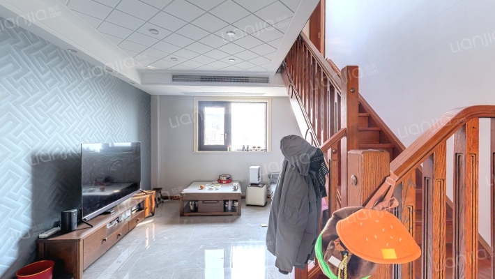 龙江花园二手房实景图