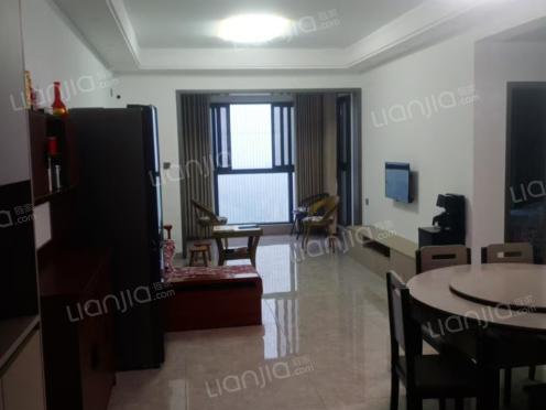 整租·金科集美江山 3室2厅 东南