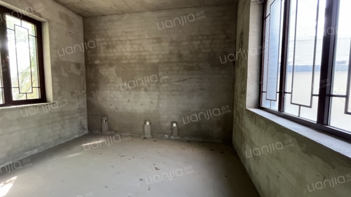 北京院子新中式独栋别墅总占地一亩品质社区-卧室A