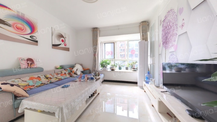 健发御园北院 二手房实景图