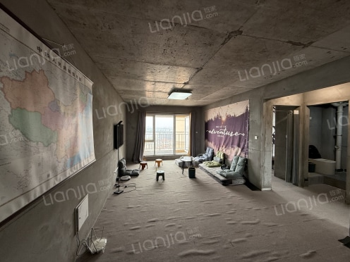 整租·佳兆业壹号 2室1厅 南