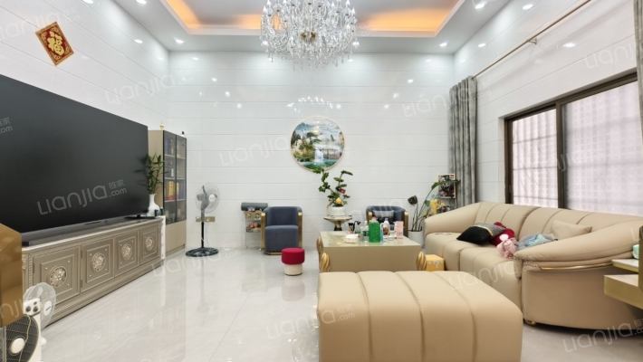 容桂单家南区社区二手房实景图