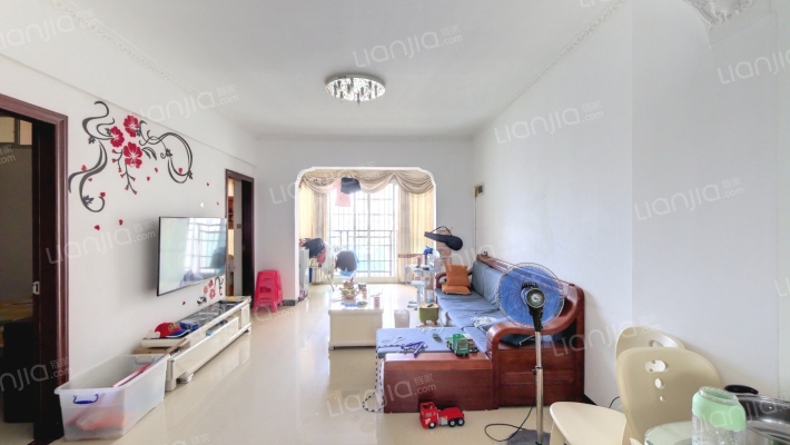 中兴花园二手房实景图