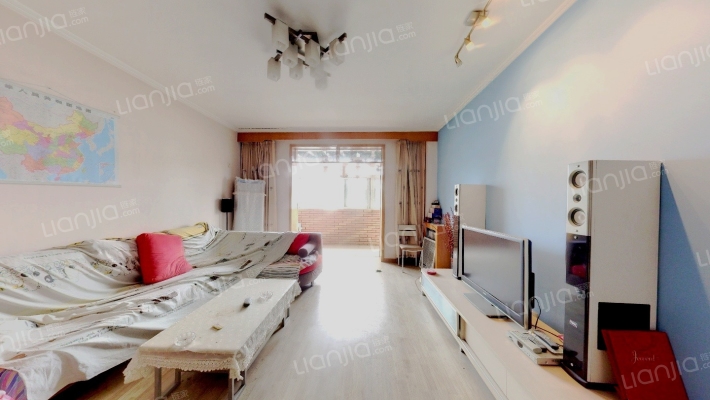 滨华路政府宿舍二手房实景图