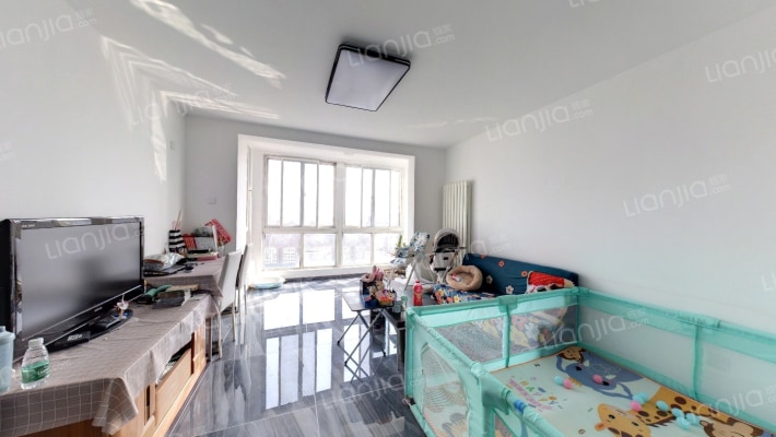 彩虹城二区二手房实景图