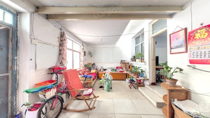 岱庙街道花园社区二手房实景图