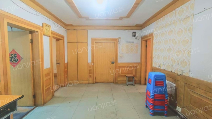 建委楼二手房实景图