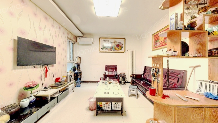 全威花园西院二手房实景图