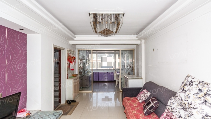 东方伊甸园二手房实景图