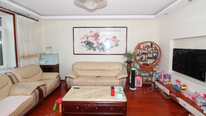 新华社区二手房实景图