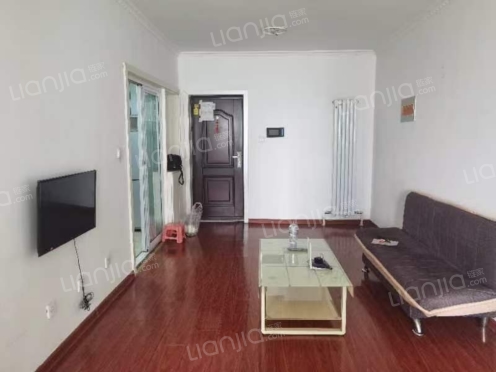 整租·天基黄金水岸 1室1厅 南