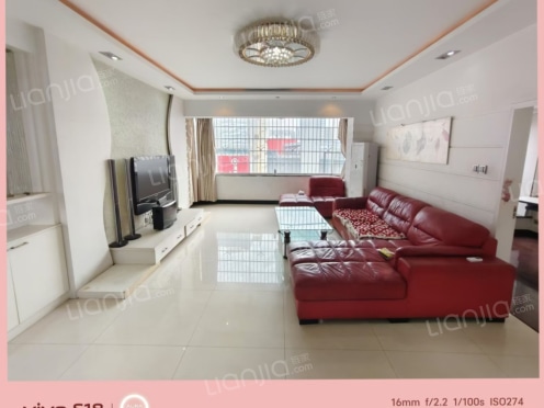 整租·美丽家园小区 3室2厅 南