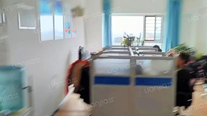 ：南向正规一居室 采光无遮挡 出租中-客厅