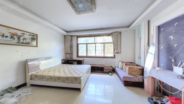 日升小区二手房实景图