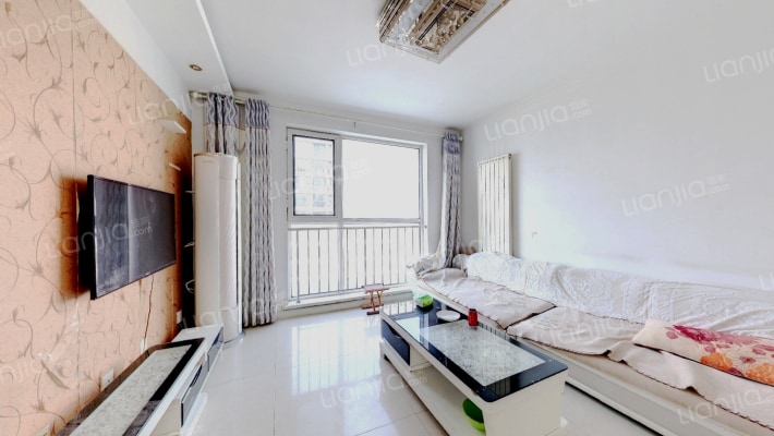 鲁伟北海公寓二手房实景图