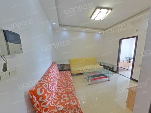 整租·俊峰龙凤云洲 2室1厅 南