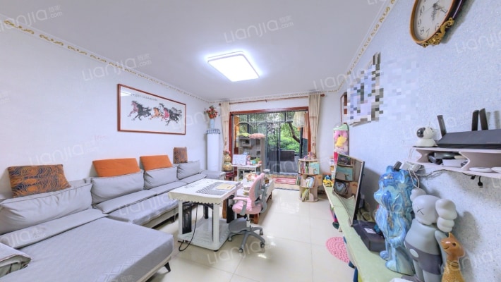 湘江北尚二手房实景图