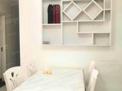 整租·国博领馆一期 3室1厅 东