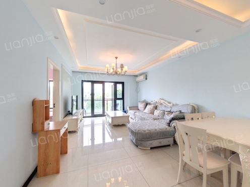 整租·玥湖园 3室2厅 南