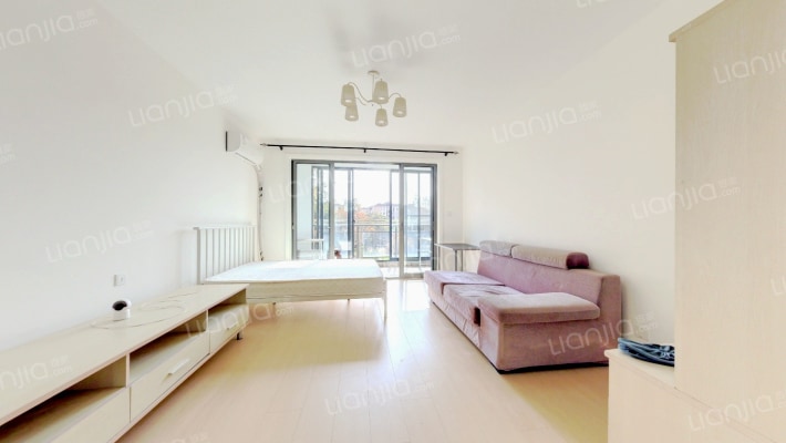 金铭新水岸二手房实景图