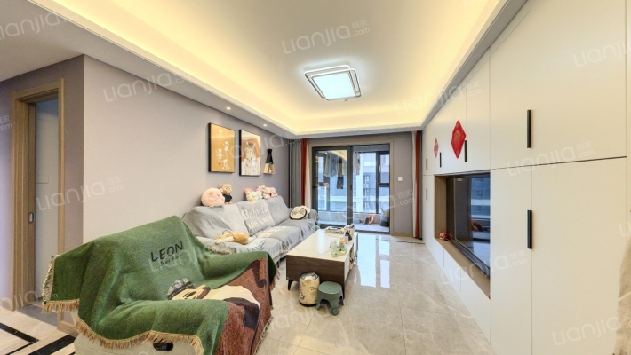 旭辉国悦府二手房实景图