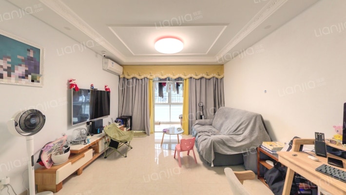 恒雅名园二手房实景图