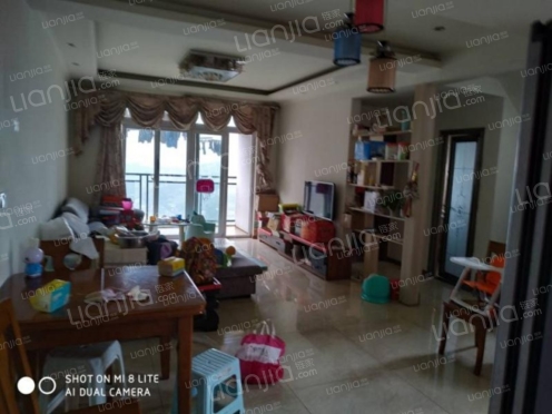 整租·莫比时代 4室1厅 东