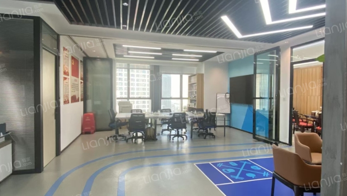 葛洲坝国际中心二手房实景图