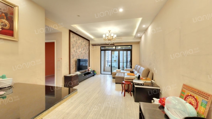 象屿两江公元二手房实景图