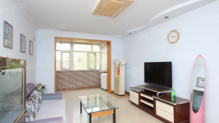 政府住宅楼二手房实景图