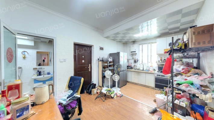 山西园二手房实景图