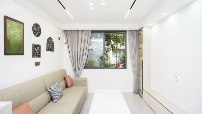 北山八角井二小区二手房实景图