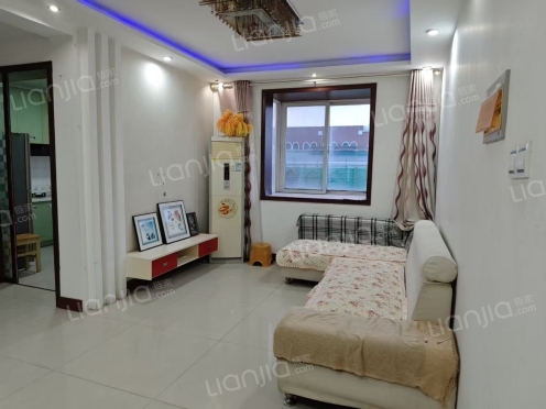 整租·润泽小区 2室2厅 南