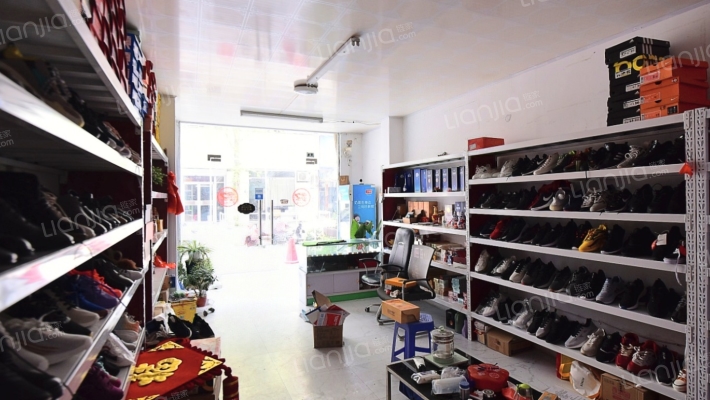 小康城一区二手房实景图