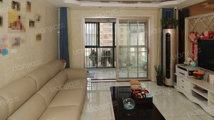 龙源国际北区二手房实景图