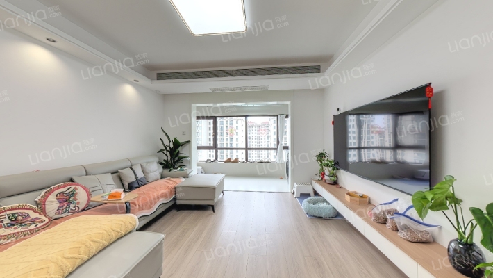 紫麒府二手房实景图