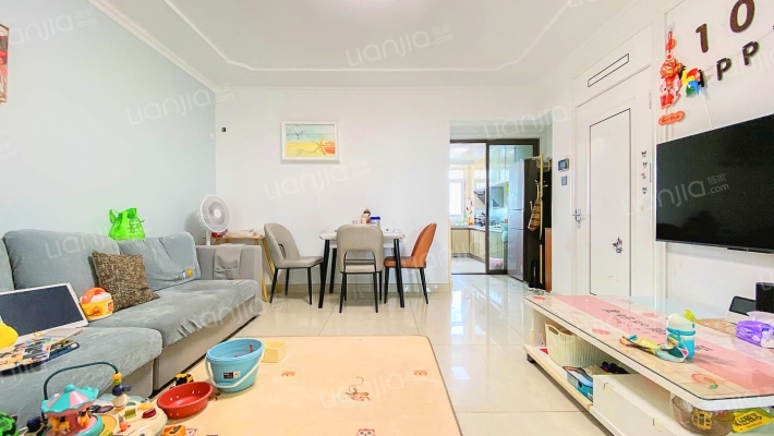 城建润园二手房实景图