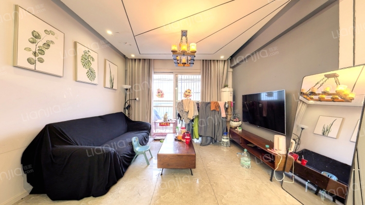 华西花园一期二手房实景图