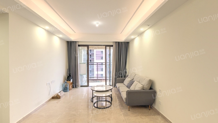 山湖海上城二手房实景图