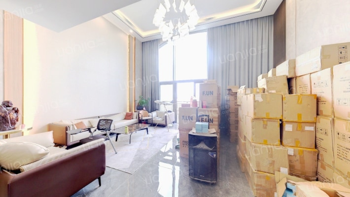 半山道1号礼宾府二手房实景图