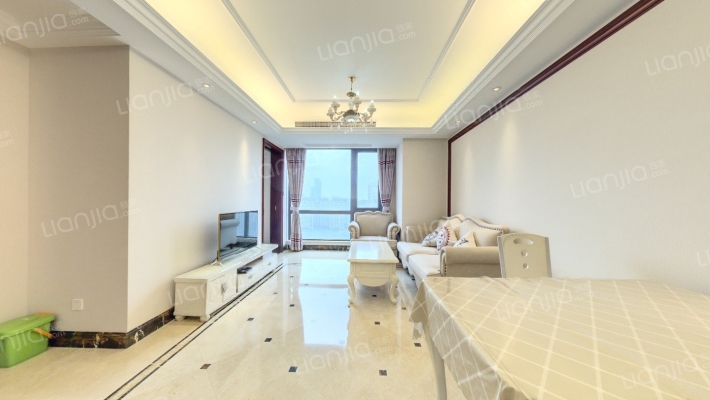 绿城九龙仓钱塘明月二手房实景图