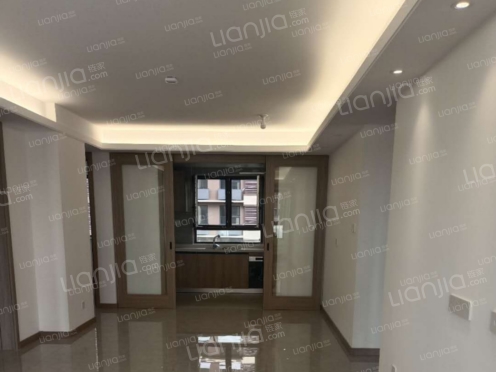 整租·鲁商万科新都会 3室2厅 南